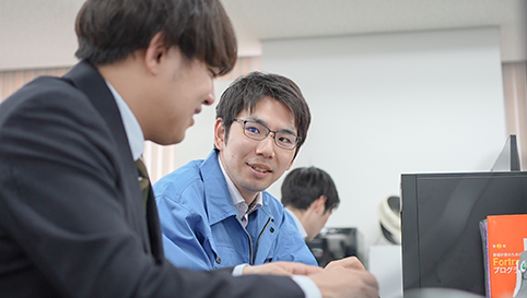 目標の努力賞を設定